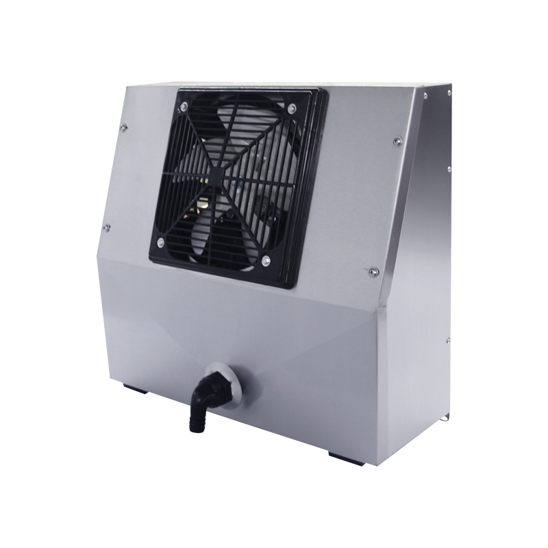 Importance of air-cooled evaporator in multi-split air conditioning system