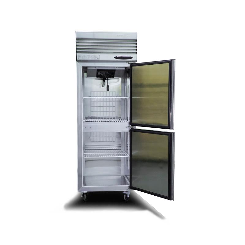 Innovation in automatic door closing technology makes commercial refrigerators more efficient and energy-saving